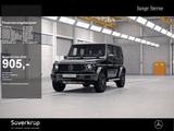 Mercedes-Benz G 400 d BURM NIGHT AMG WIDE SPUR DISTR COMAND - Mercedes-Benz G 400 Gebrauchtwagen