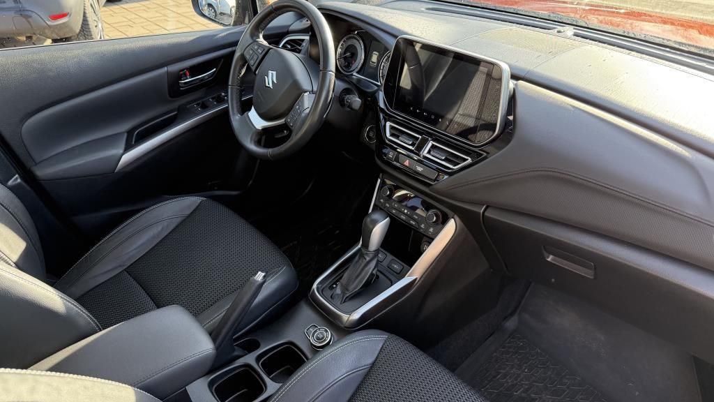 Autohaus Zimpel -  Suzuki S-CROSS 1.4 Comfort+ Allgrip 360Kamera+LED+Klima - Bild 11