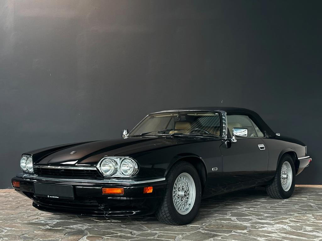 Jaguar XJS