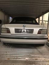 BMW 325i CABRIO AUTOMATIK/ LEDER/141Kw/Euro2 - BMW 325 aus 1993: 325i