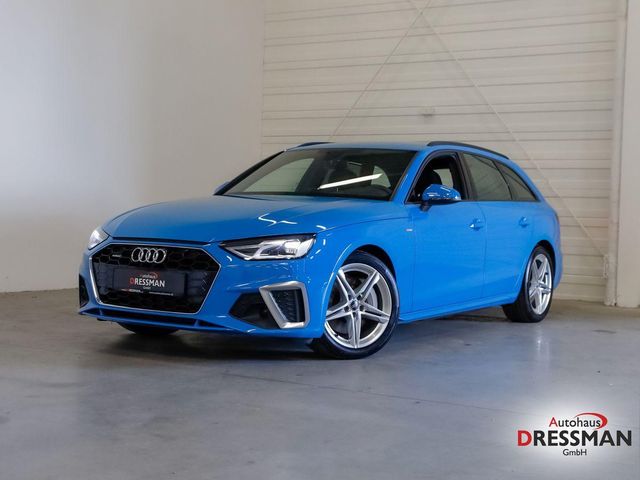 Audi A4 Avant 45 TFSI quattro S-LINE LED NAVI