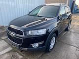 Chevrolet Captiva*7Sitzer*Aut*Navi*R Kamera*S Dach*Leder - Chevrolet Captiva in Berlin