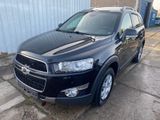 Chevrolet Captiva*7Sitzer*Aut*Navi*R Kamera*S Dach*Leder - Chevrolet Captiva mit Diesel-Antrieb: Leder, Navigationssystem, Automatik