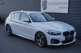BMW 118i M-SPORTPAKET|SHADOW|SITZHEIZUNG|PDC|NAVI - BMW 118: Automatik