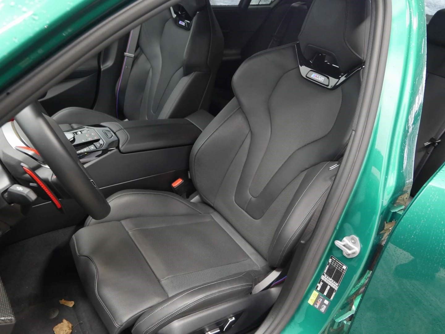 Fahrzeugabbildung BMW M5 Limousine |Keramik-Bremse |Sitzbelüftung |Bow