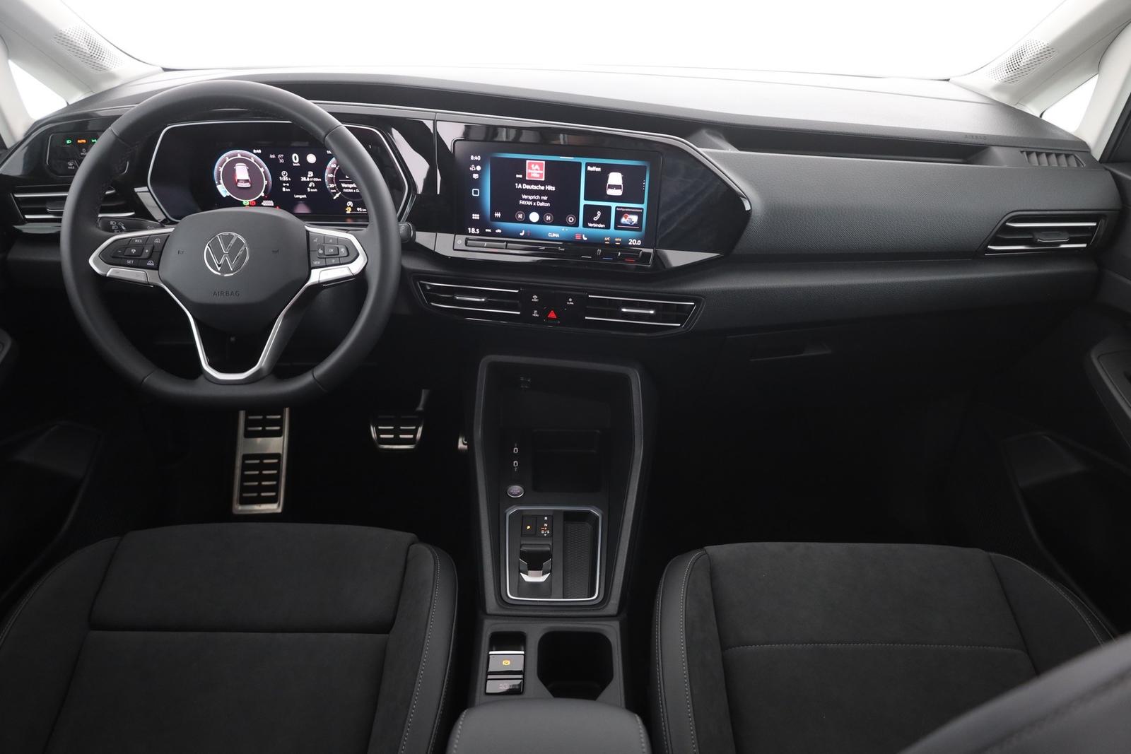 Volkswagen Caddy Maxi 1.5 TSI DSG LED AHK 7-Sitzer