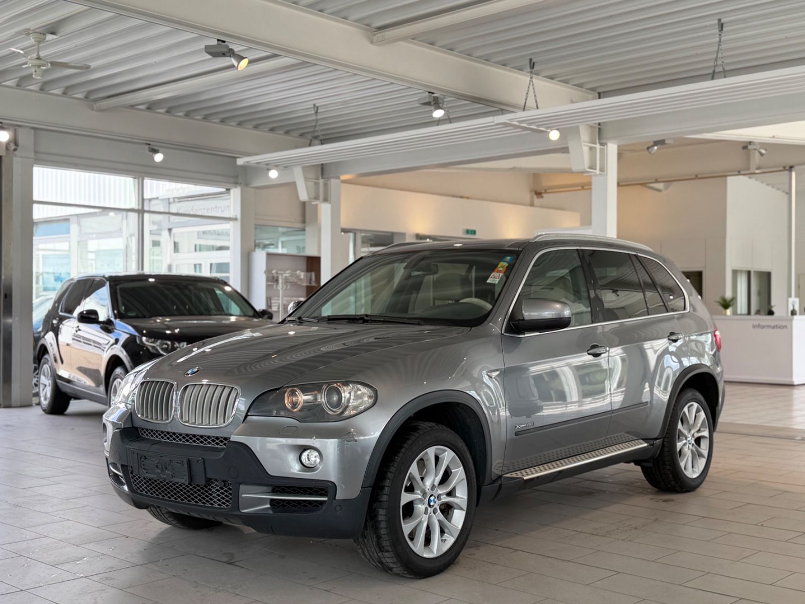 BMW BMW X5 xDrive48i*KLIMAAUT.*NAVI*LEDER*HEAD-UP*350P