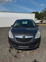 Opel Meriva B Design Edition - Opel Meriva: Design Edition