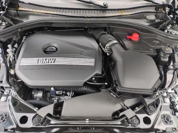 BMW 120 DAB LED Komfortzg. Parkassistent Klimaaut.