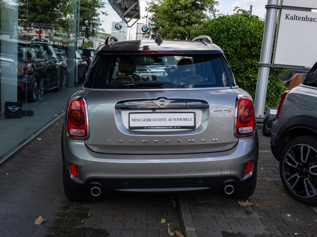 MINI Countryman Cooper S ALL4 LED ACC NAVI H/K KAMERA