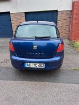 Seat Toledo 2.0 FSI Stylance Stylance - blaue Seat Toledo
