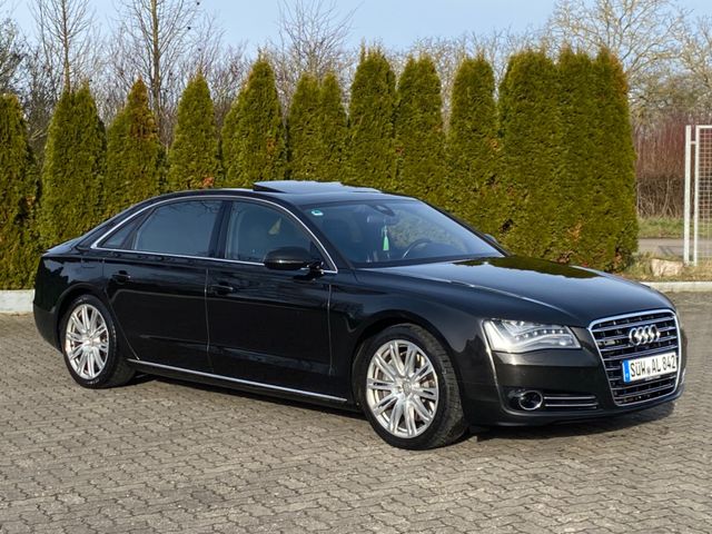 Audi A8 4.2 TDI quattro Lang*LEDER *MATRIX LED* VOLL