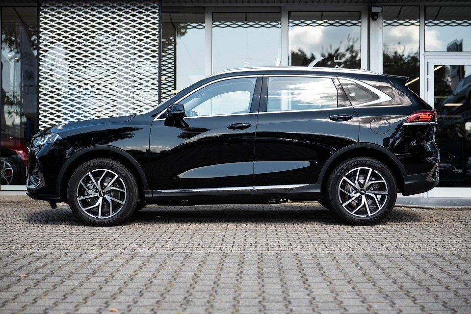 Fahrzeugabbildung GWM WEY 03 Premium