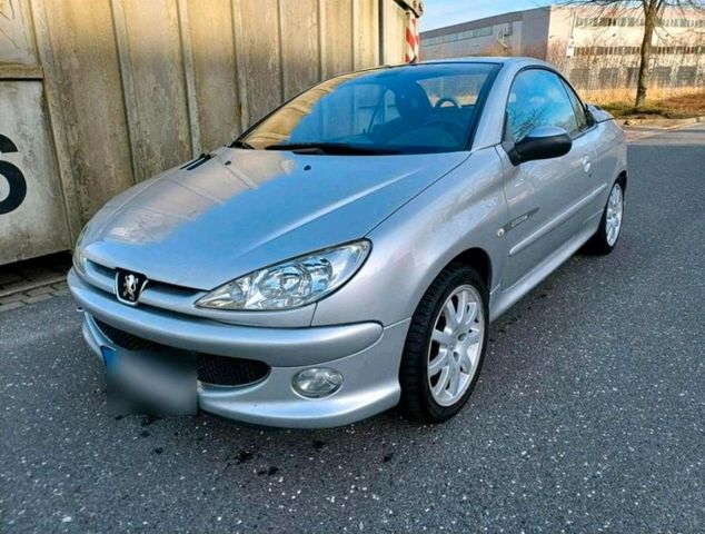 Peugeot 206cc Diesel/Mopf