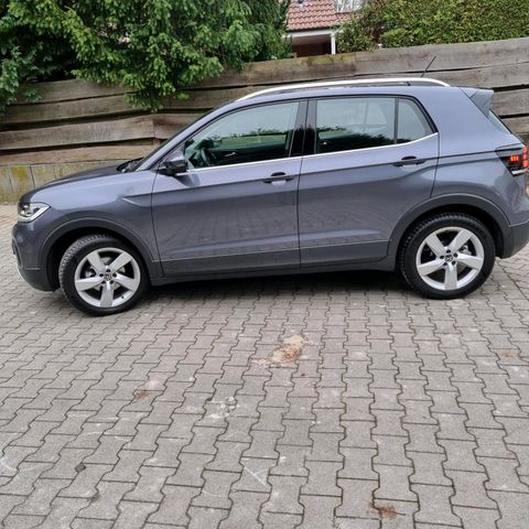 Volkswagen VW T-cross Style , 1,0,  TSI Automatik