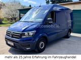 Volkswagen Crafter Kasten 35 mittellang Hochdach, Automatik - VW Crafter Gebrauchtwagen in Dresden