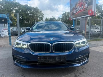BMW 520 - 2
