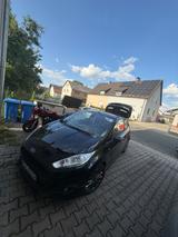 Ford Fiesta 1,0 EcoBoost 92kW S/S ST-Line Black S... - Ford Fiesta: ST Line Black