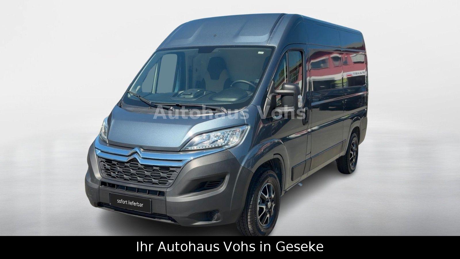 Citroën Jumper III 35 2.2 BlueHDI L2H2|Klima|MFL|LM|180°
