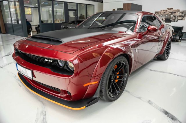 Dodge Challenger 6.4 HEMI WIDEBODY SCAT PACK  LPG BRC