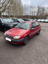 Citroën Citroen Saxo - Citroën SAXO: Kleinwagen