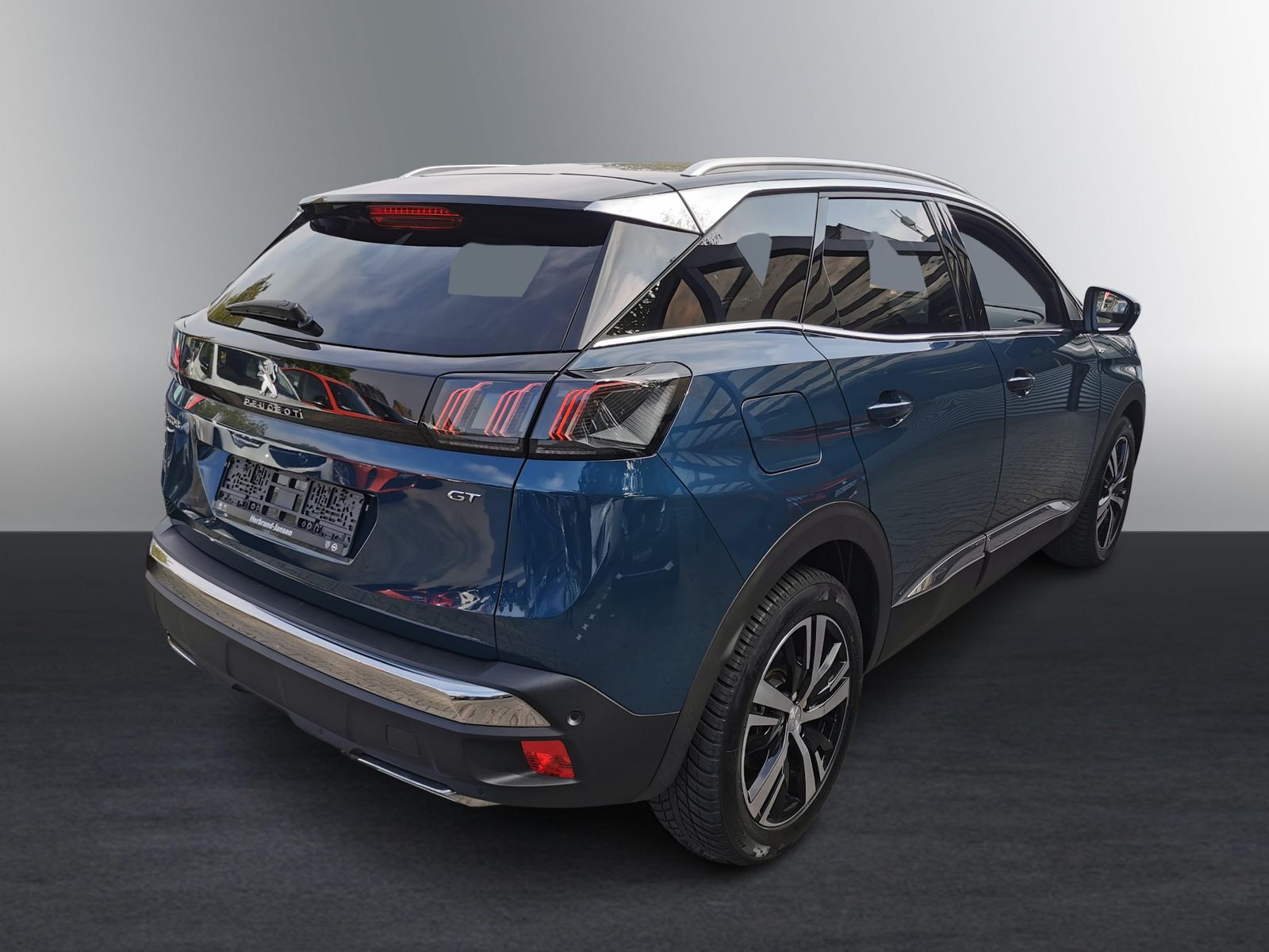 Fahrzeugabbildung Peugeot 3008 1.2 PureTech 130 GT