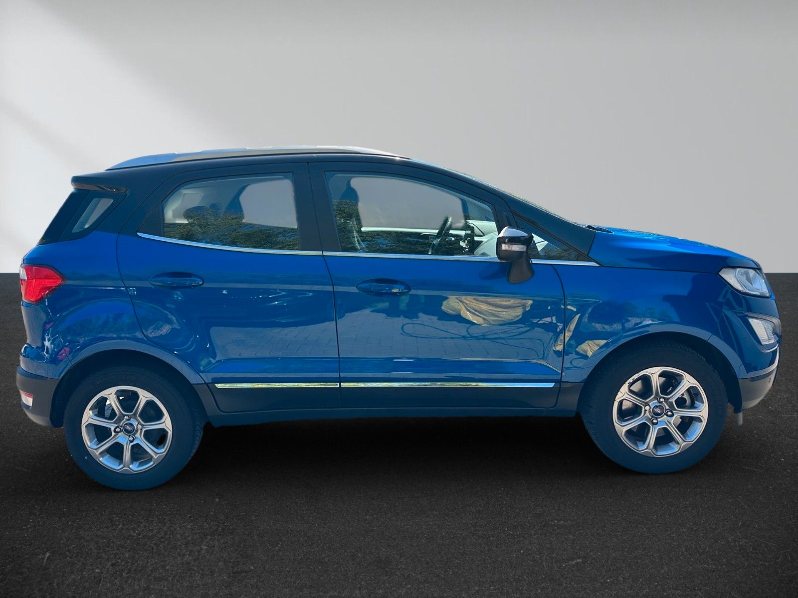 Ford EcoSport Titanium – Bild 5