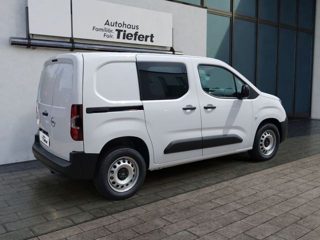 Combo Cargo 1.5 Diesel M Autm. (Modell 2018)