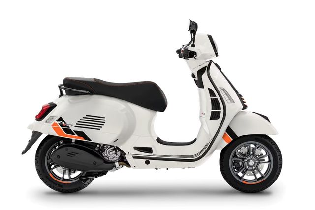 Vespa GTS 310 SuperSport Jahresauftaktaktion E5+