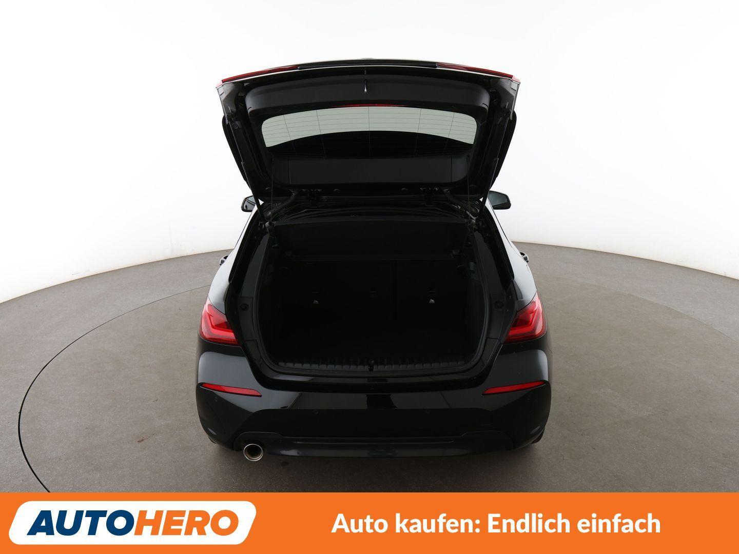 BMW 118 1er 118i Sport Line Aut.*NAV*LED*TEMPO*PDC*SHZ*, миниатюра 15