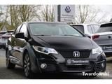 Honda Civic 1.6 i-DTEC Elegance Sport Kamera Tempomat - Honda Civic mit Diesel-Antrieb