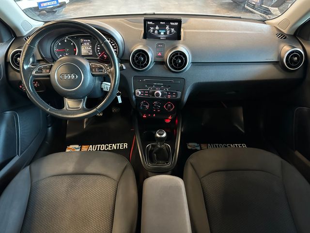 Audi A1 Sportback basis *Klima*SHZ*PDC*EURO 6*CD*