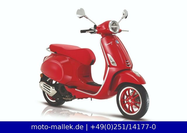 Vespa Primavera RED 50