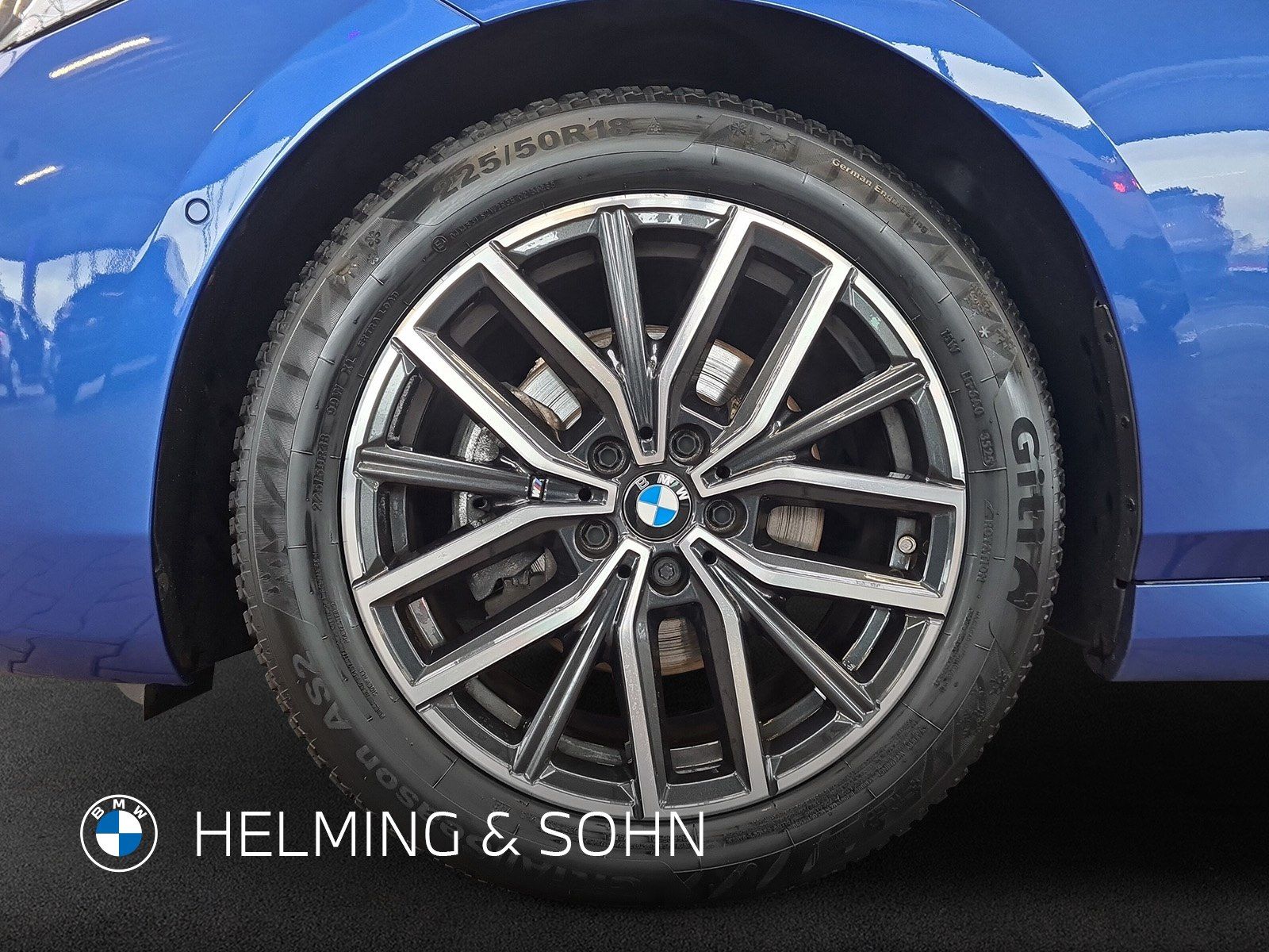 BMW 218 Active Tourer - Bild 6