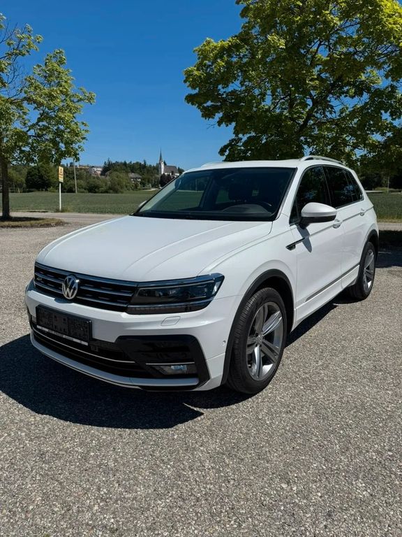 Image of Volkswagen Tiguan
