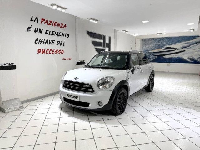 MINI Mini Countryman 2.0 Cooper D Business auto E6 Mo