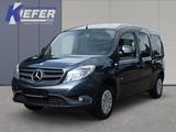 Mercedes-Benz Citan 109 CDI Mixto*Extra Lang*5-Sitzer*Klima* - Mercedes-Benz Citan: Mixto