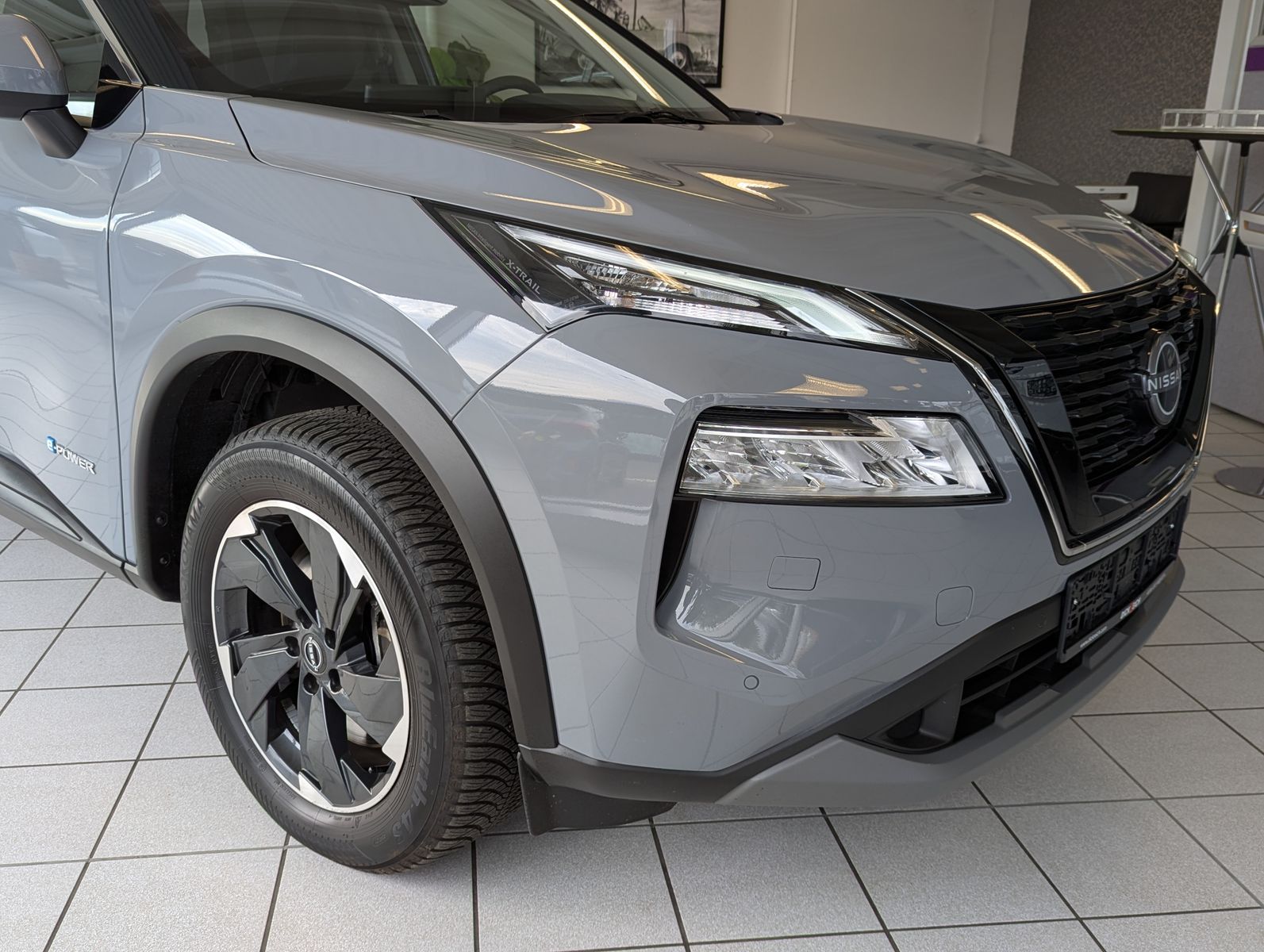 Fahrzeugabbildung Nissan X-Trail 1.5 e-Power N-Connecta ACC 360 Navi 12"