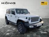 Jeep Wrangler PHEV Sahara unlimited - Jeep Wrangler in Erfurt