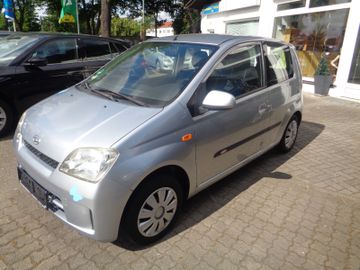 Bild 2 Daihatsu Cuore 1.0 Blu AC 3DR RADIO CD BT USB FREI GJR