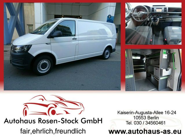 Volkswagen T6 Transporter 2,0 TDI 4Motion Kasten lang,Stand