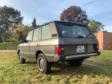 Land Rover Range Rover Classic - Land Rover Range Rover: Classic