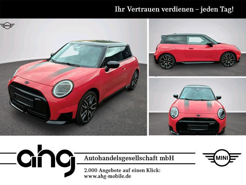 MINI COOPER SE John Cooper Works Trim Panorama Head-U