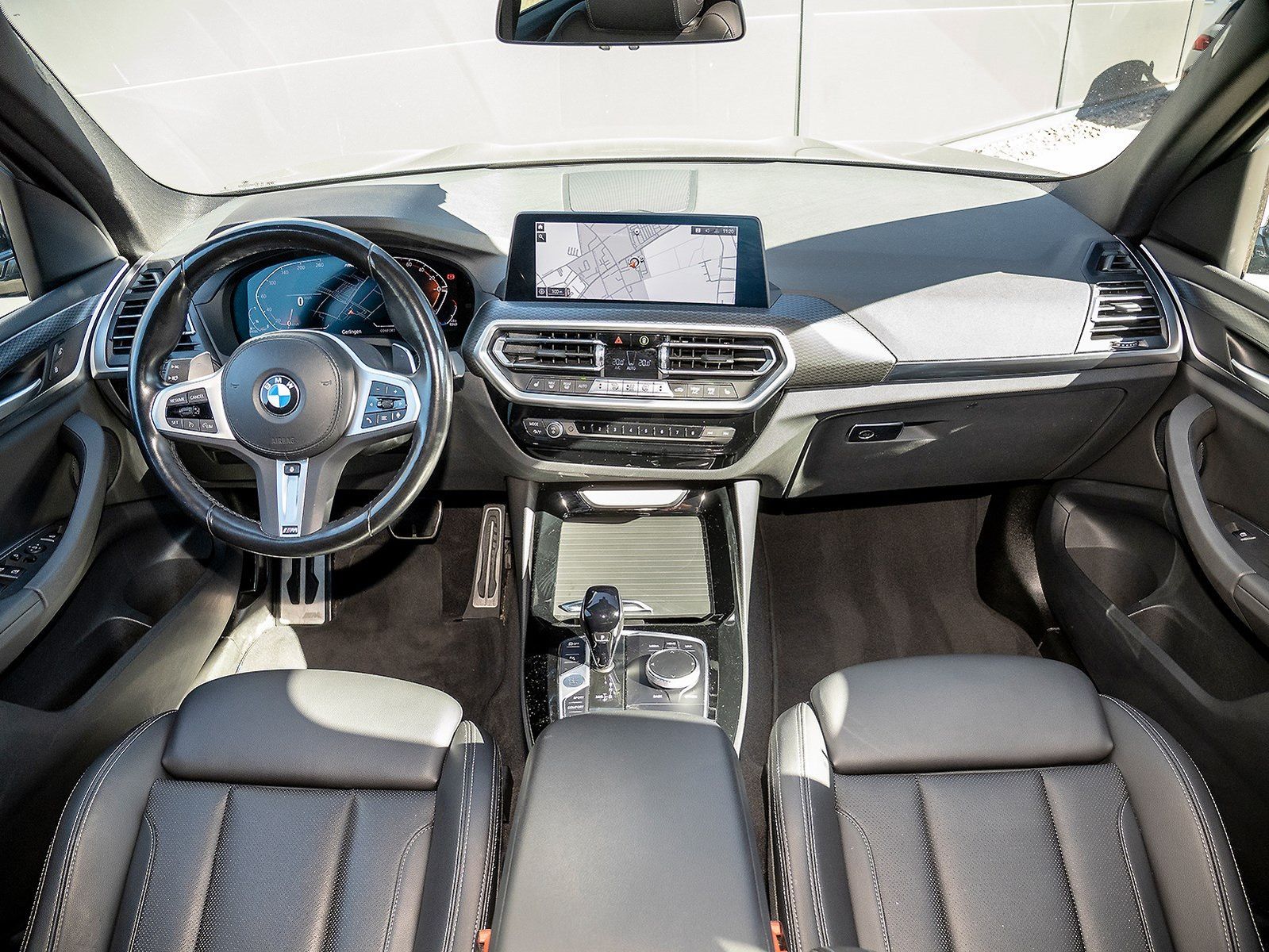 BMW X3 xDrive20d M Sportpaket GSD Cam Standheiz 1VB foto 5