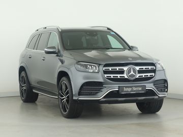 Mercedes GLS 400 - 3