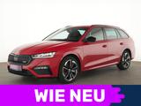 Skoda Octavia RS SHZ|Reise-Paket|LED|PDC|HuD|Sportsitz - Skoda Octavia RS mit Hybrid-Antrieb (Benzin/Elektro)