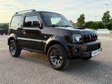 Suzuki Jimny 1.3 Ranger Comfort Lim. Automatik*1-HAND* - Suzuki Jimny mit Benzin-Antrieb