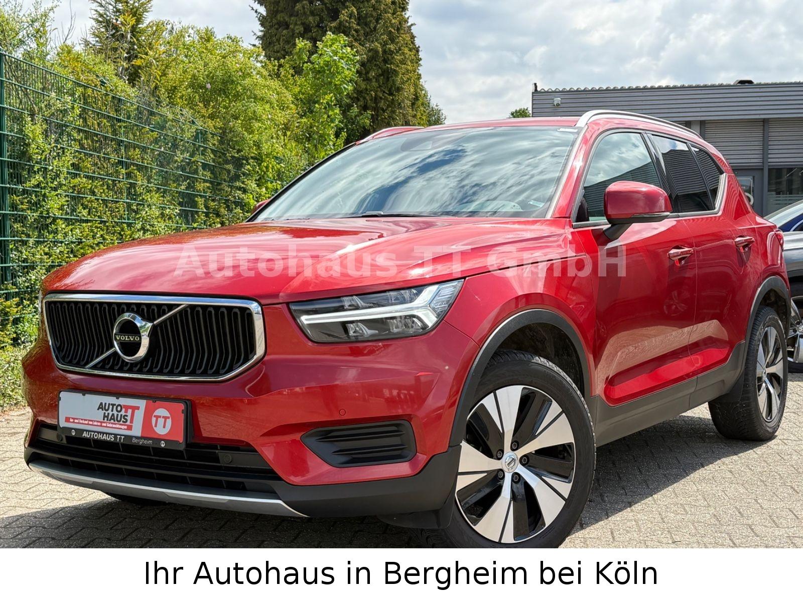 Volvo XC40 T3 Momentum°LED°Kamera°PDC°AHK°Sitz-Hz°2.HD