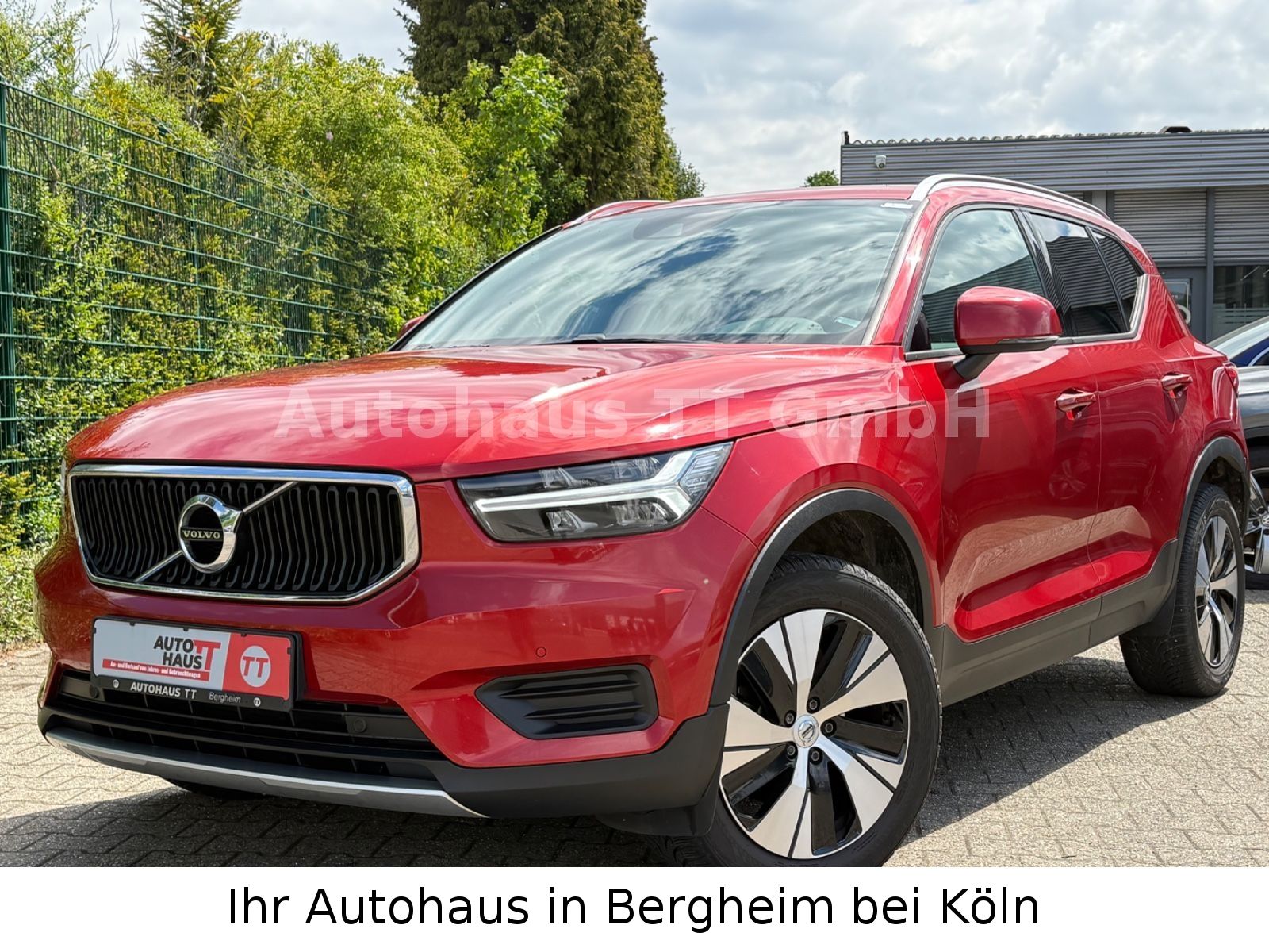 VOLVO XC 40