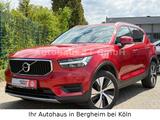 Volvo XC40 T3 Momentum°LED°Kamera°PDC°AHK°Sitz-Hz°2.HD - rote Volvo XC40